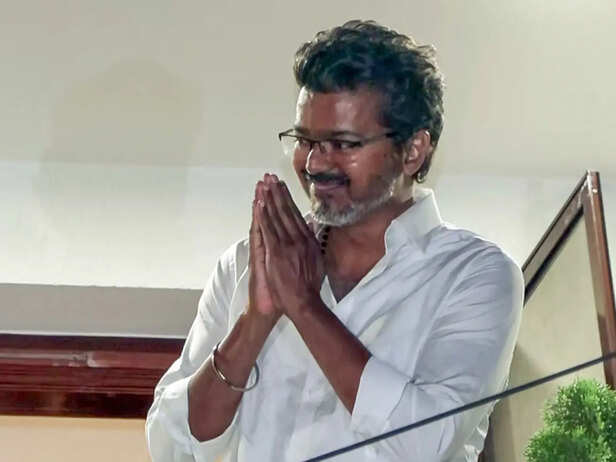 TVK chief Vijay to be sworn in as Tamil Nadu's new Chief Minister on May 7