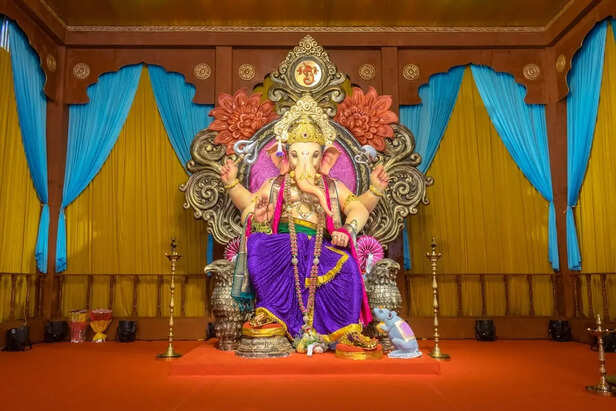 Lord Vighnaharta