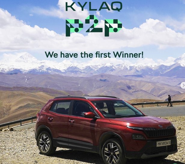The Skoda Kylaq