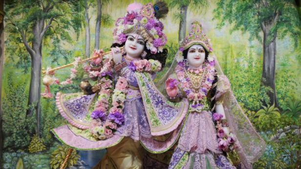 Lord Krishna | Instagram - @iskconlondon