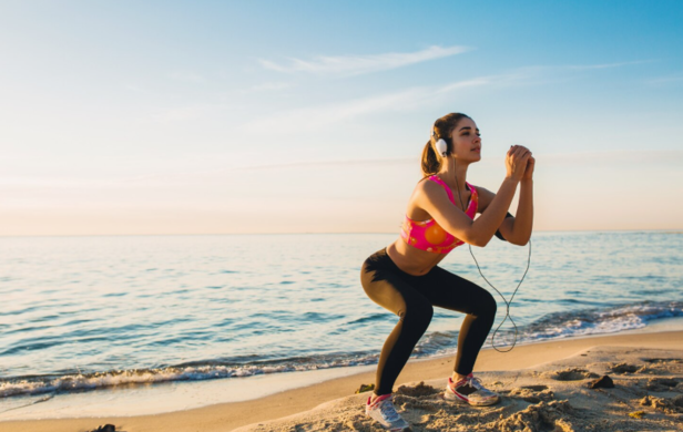 Excercising                   (Image Credit:Freepik)