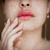 Pimples on lips                (Image Credit:Pexels)