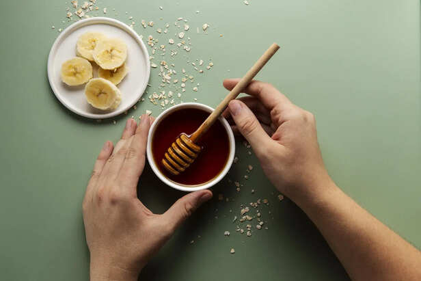 Banana and Honey