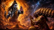 Why Even Shiva Did Not Forgive Ravana