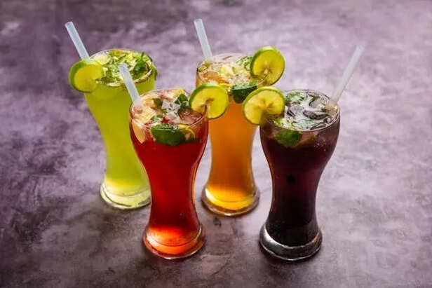 Cooling drinks                     (Image Credit:Pexels)