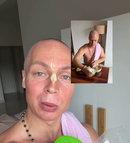 Israeli Bodybuilder’s Spiritual Breakfast Goes Viral