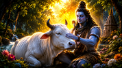 Why Nandi Is Called Shiva’s Shadow in Ancient Beliefs