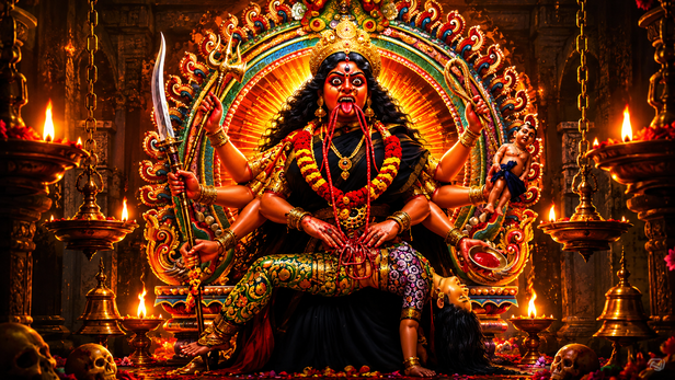 Periyachi Amman’s