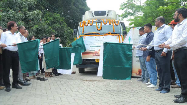 भारत के कृषि निर्यात को वैश्विक बाजार में मजबूत करने की दिशा में भी अहम कदम