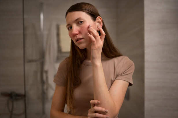 Signs of an Overworked Skin Barrier
