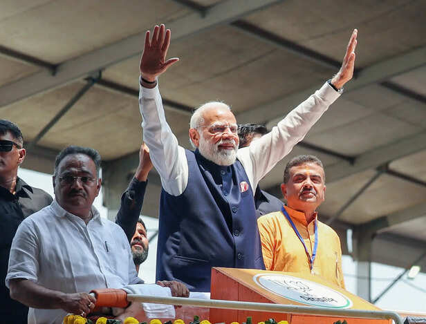PM Modi addressing nation on fuel conservation