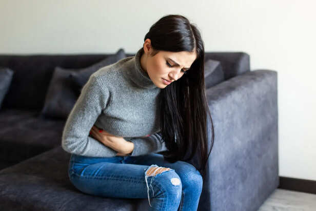 Pain or Discomfort in the Upper Right Abdomen