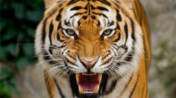 The Champawat Tiger was a female Bengal tiger | Instagram - @factzoff_