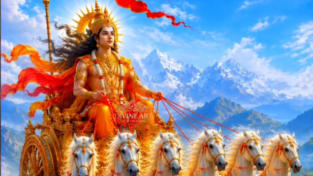 Why Surya Mantras Are Linked to Mental Clarity | Instagram - @ di_vine_art