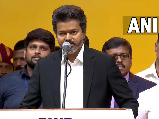 Tamil Nadu enters new era of politics as Vijay takes oath as CM