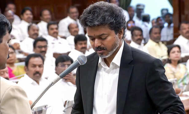 Vijay’s Honest Confession About His Son