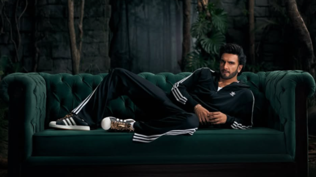Ranveer Singh | Instagram - @adidasindia