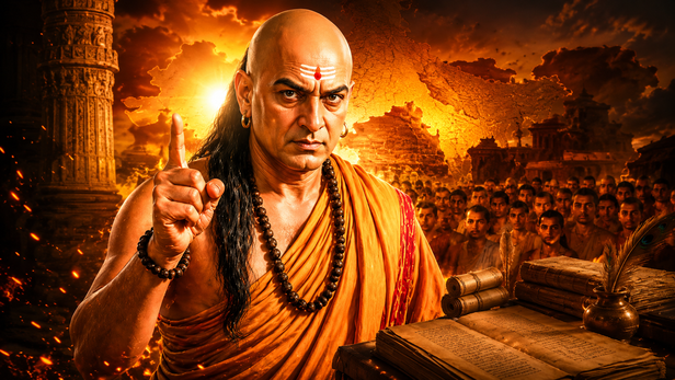 Chanakya,
