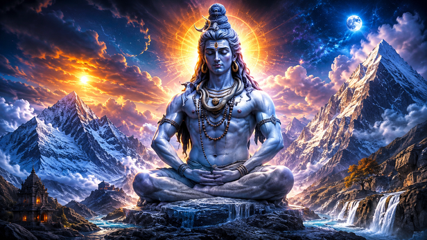 Lord Shiva’s