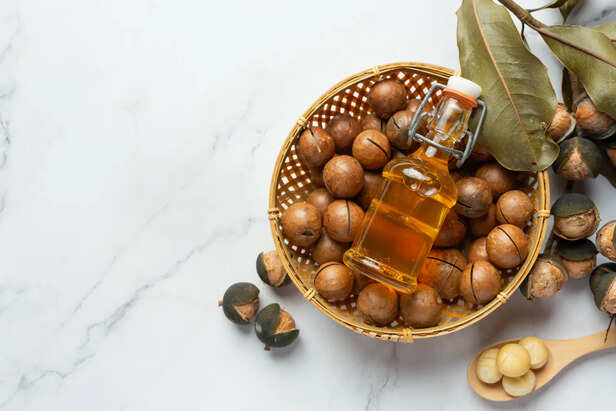 The Oil That Behaves Like Natural Skin Oils
