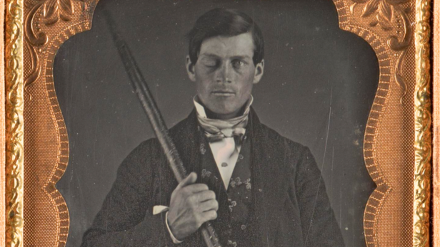 Phineas Gage | Instagram - @harvardmed