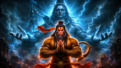 Why Did Shiv Ji Become Hanuman? Hidden Truth Revealed
