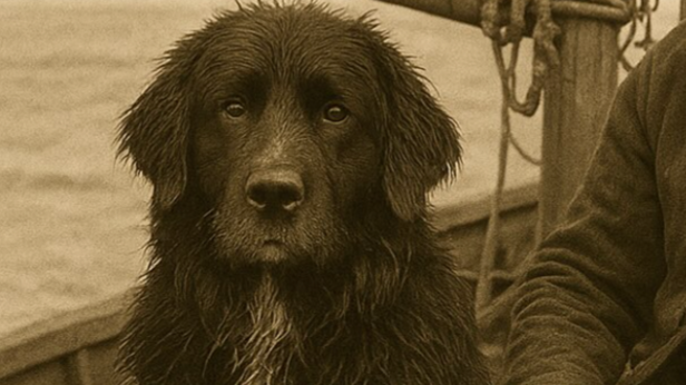 St. John’s Water Dog | Instagram - @bartretrievers
