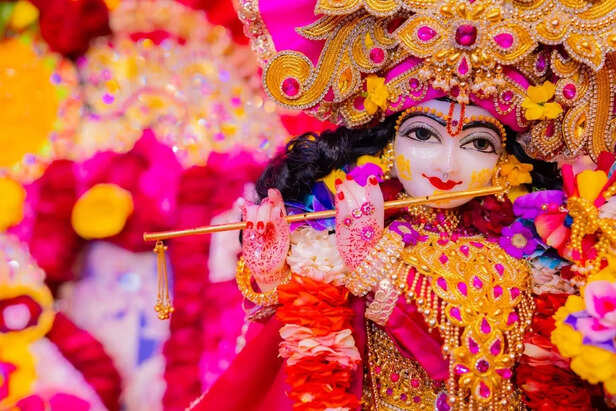 Lord Krishna