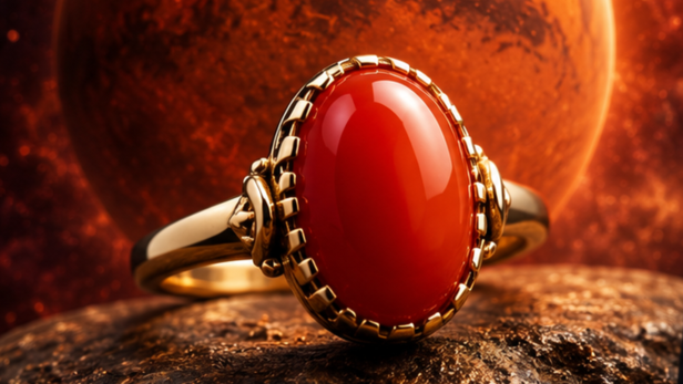 Red Coral (Image Credit: AI)