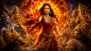 Why Even Gods Feared This Married Woman’s Curse