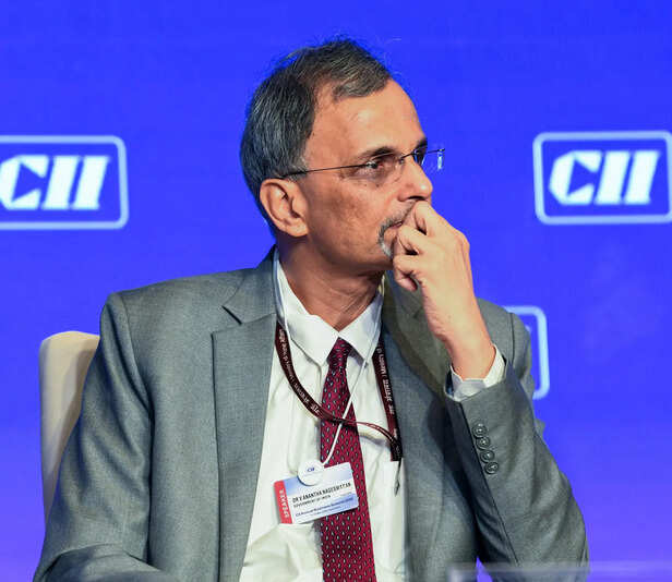 Chief Economic Advisor to the Government of India V. An...