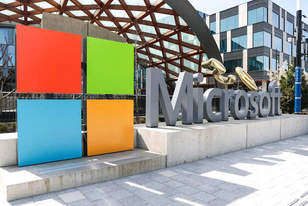 Microsoft Suddenly Restructured