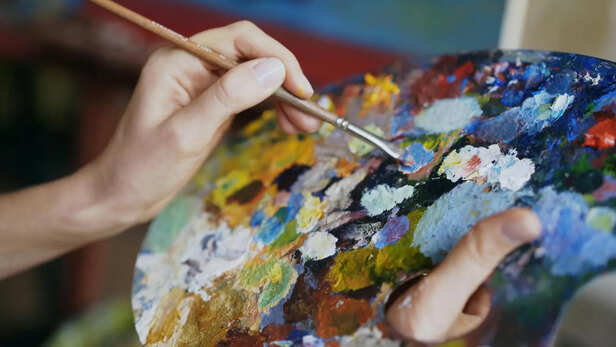 Instead create something