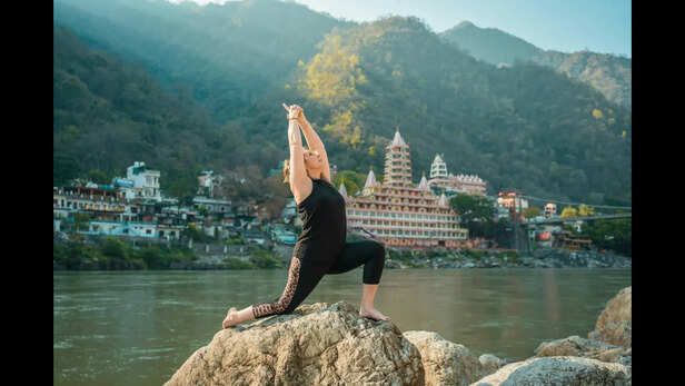 Yoga is one of India's oldest sciences and now the world follows it