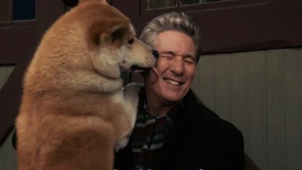 Hachi: A Dog's Tale | Instagram - @thebestmovielinesofficial