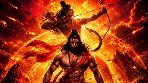 Hindu scriptures repeatedly describe divine