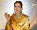 Why Rekha Still Wears Sindoor After 36 Years