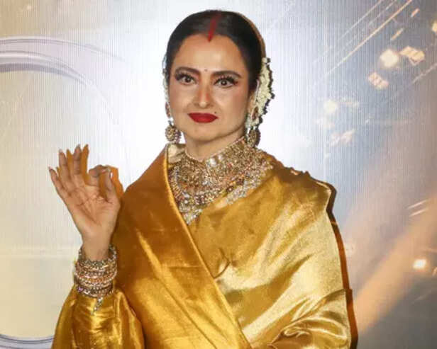 Rekha’s