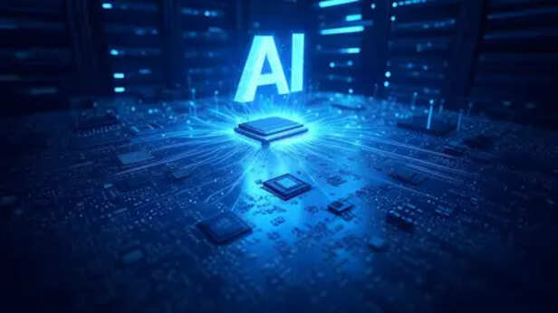 AI interface connected to Google Chrome