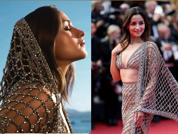 Instagram | The biggest shift is not just about celebrities wearing sarees. It is about how they are wearing them.