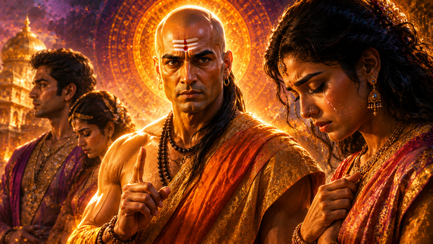 Chanakya’s Secret Truth