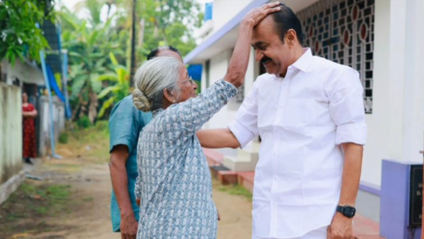 A Veteran Leader Who Rose From Grassroots Politics | Instagram - @vdsatheesanleaderofopposition