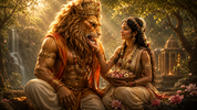 How Chenchu Lakshmi Pacified Lord Narasimha’s Fierce Rage