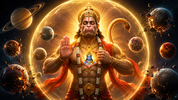 Why Lord Hanuman Removes All Planetary Doshas Instantly