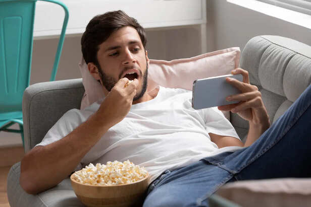 Sedentary Lifestyle