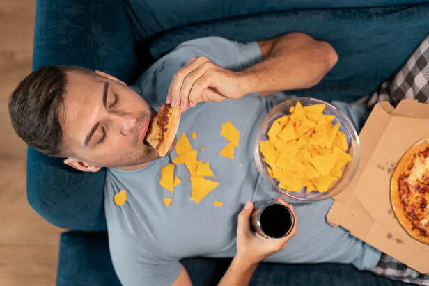 Overeating