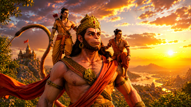 Hanuman Ji