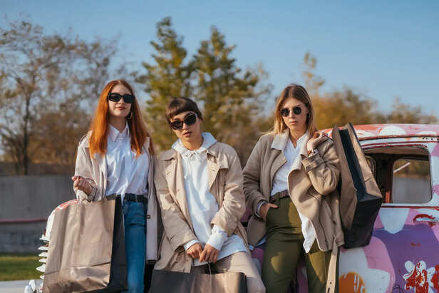 Luxury Fashion And Social Pressure
