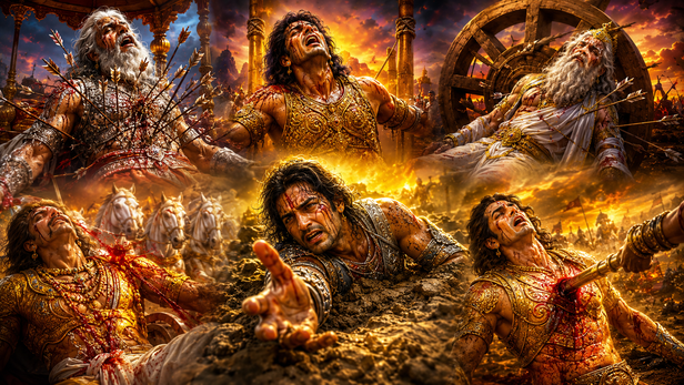Mahabharata’s Greatest