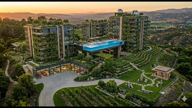 Open and Green Living in Gurgaon